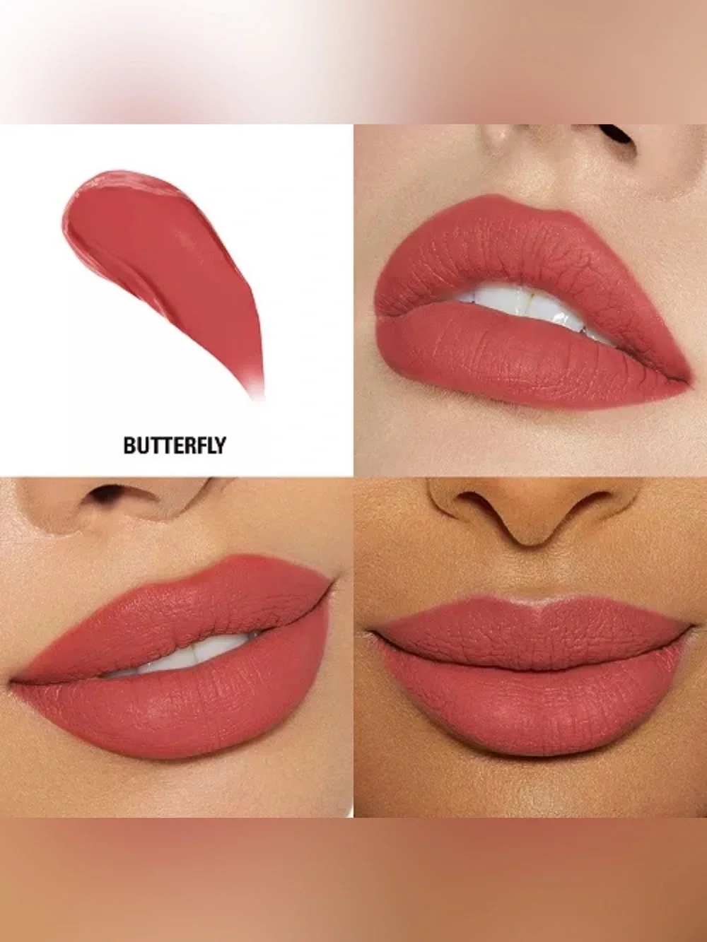 Kylie Cosmetics Lip Trio • Lip Blush & 2 Matte Liquid Lipsticks • New in Box